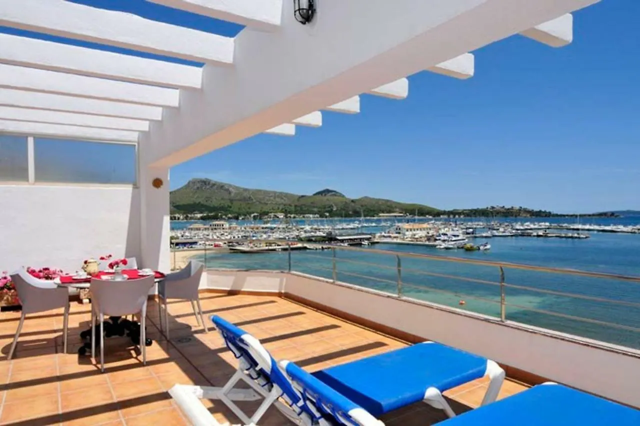 Beachfront Apartment Tanamar بورت دي بوينسا إسبانيا