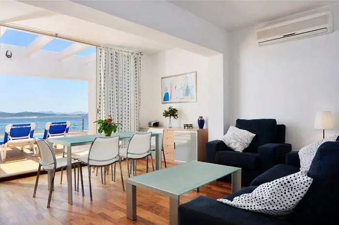 Beachfront Apartment Tanamar بورت دي بوينسا 0*,