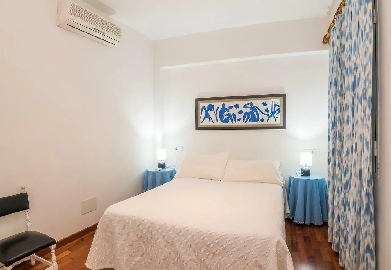 بيت للعطل Beachfront Apartment Tanamar بورت دي بوينسا